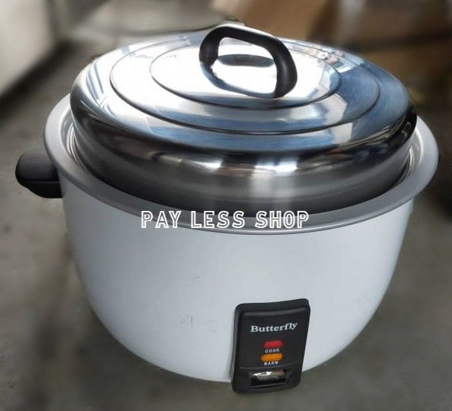 ELECTRIC RICE COOKER (BRC50) • Murah Kitchen Marketplace Malaysia