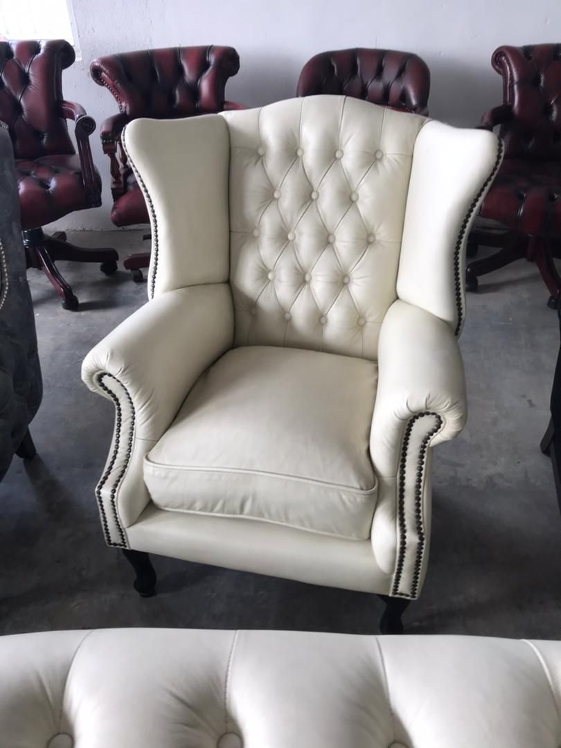 Wing Chair • Murah Kitchen Marketplace Malaysia