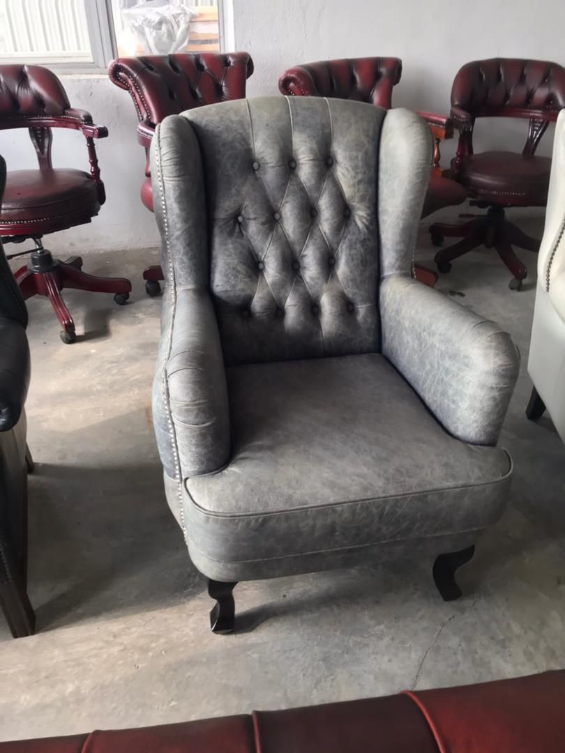 Wing Chair • Murah Kitchen Marketplace Malaysia