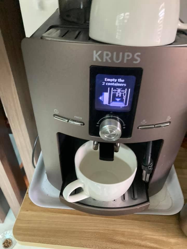 Auto Espresso Machine • Murah Kitchen Marketplace Malaysia