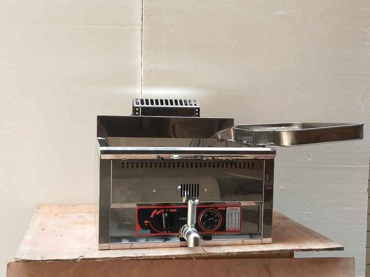 Gas Deep Fryer (NEW) • Murah Kitchen Marketplace Malaysia