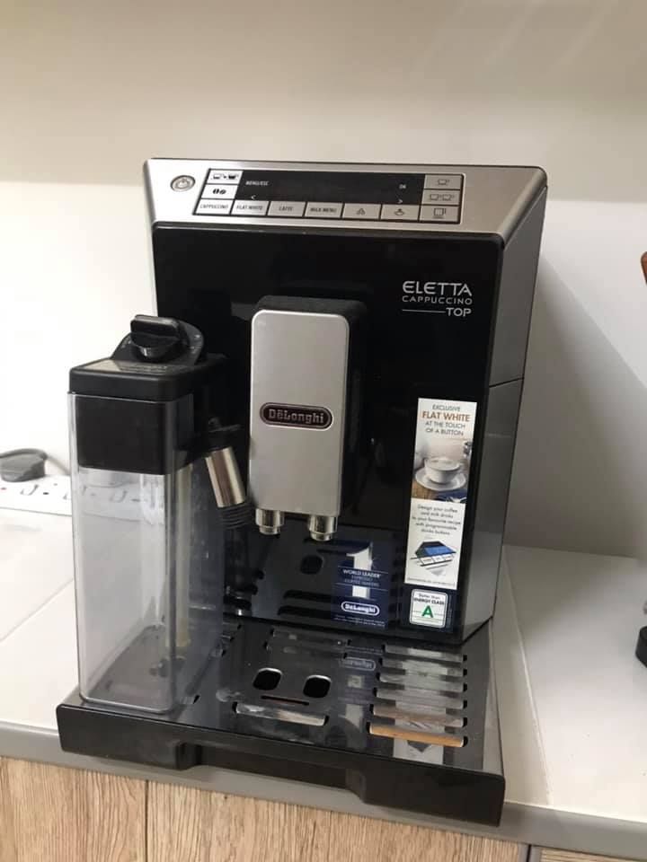 Delonghi Auto Coffee Machine • Murah Kitchen Marketplace Malaysia