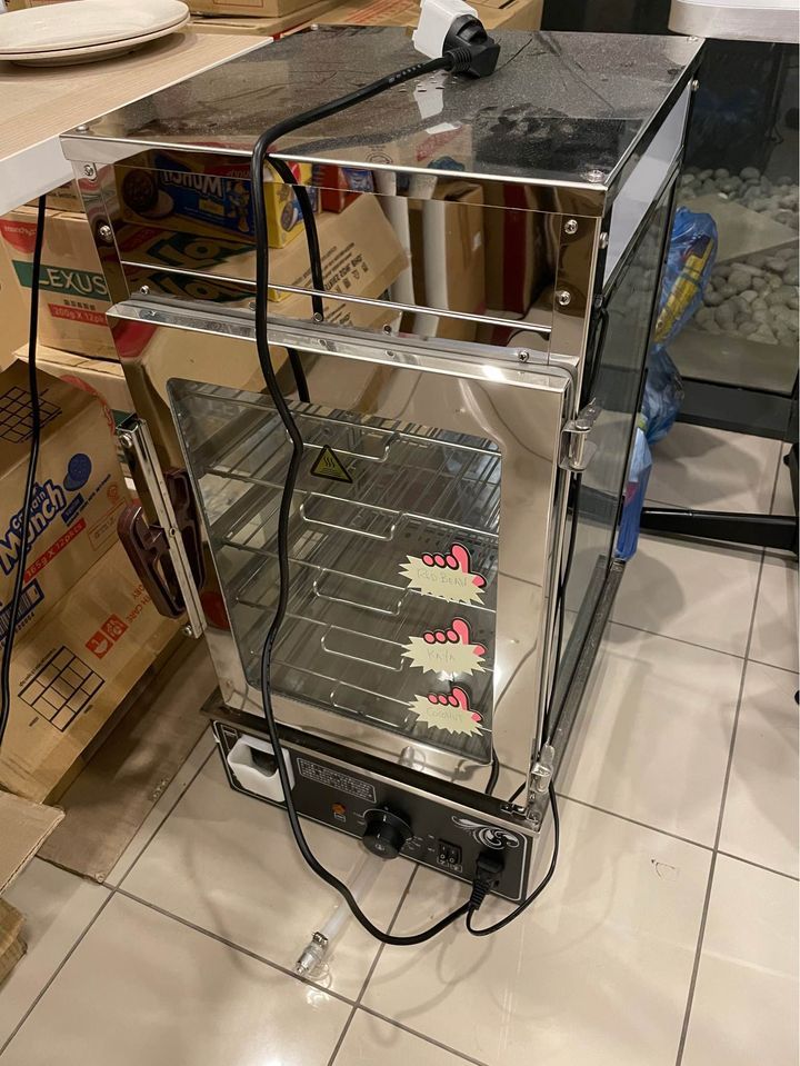 Pau Steamer (USED) • Murah Kitchen Marketplace Malaysia