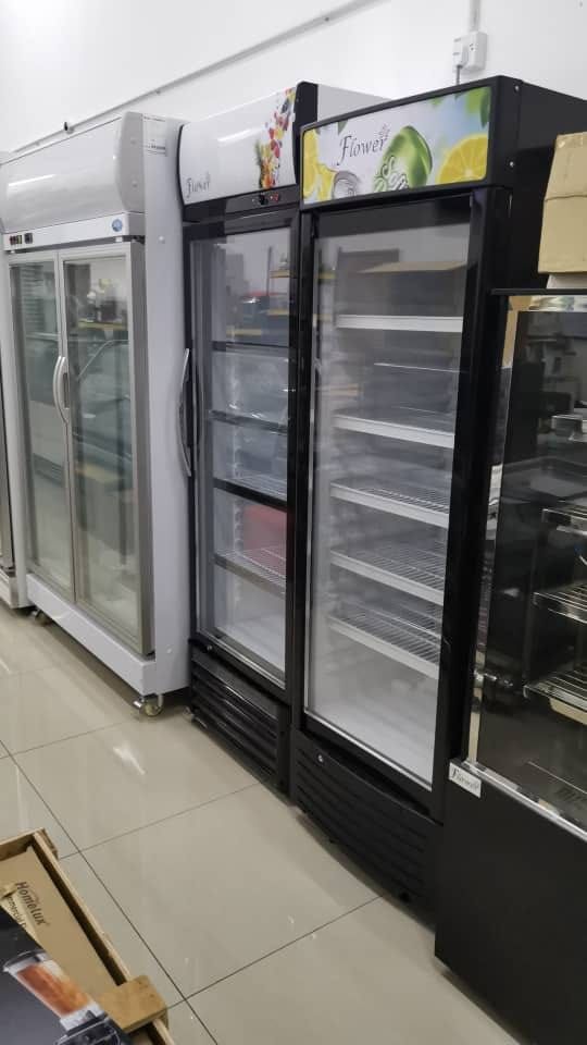 1 Door Display Chiller (USED) • Murah Kitchen Marketplace Malaysia