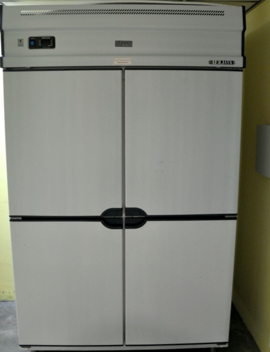 4DOOR UPRIGHT FREEZER • Murah Kitchen Marketplace Malaysia