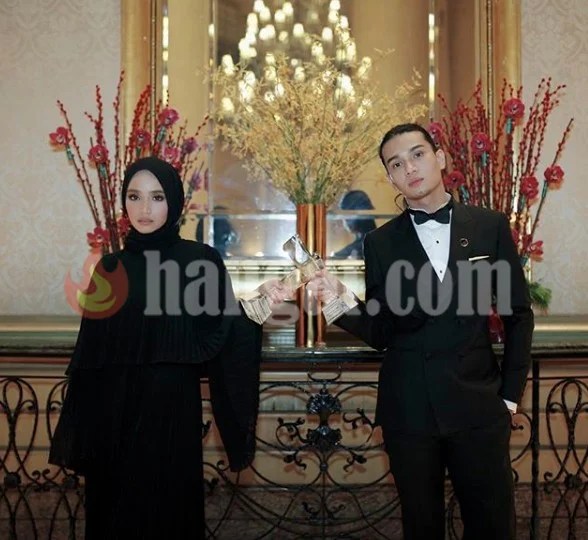 [GAMBAR] Kacak & Jelita! Kenali Abang Ummi Nazeera, Dato Nazreem Musa