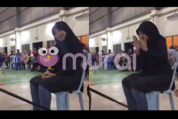 Tak Seram Tapi Lucu! Gelagat Jin Masuk Islam Di TikTok Curi Perhatian