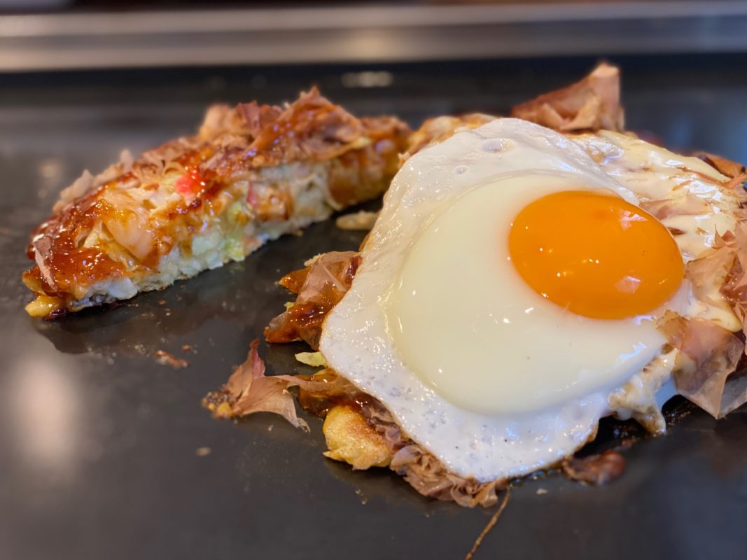 Temaji てま じ が西区志都呂にオープン 和モダンで子供に優しいお好み焼きレストラン ココハマ