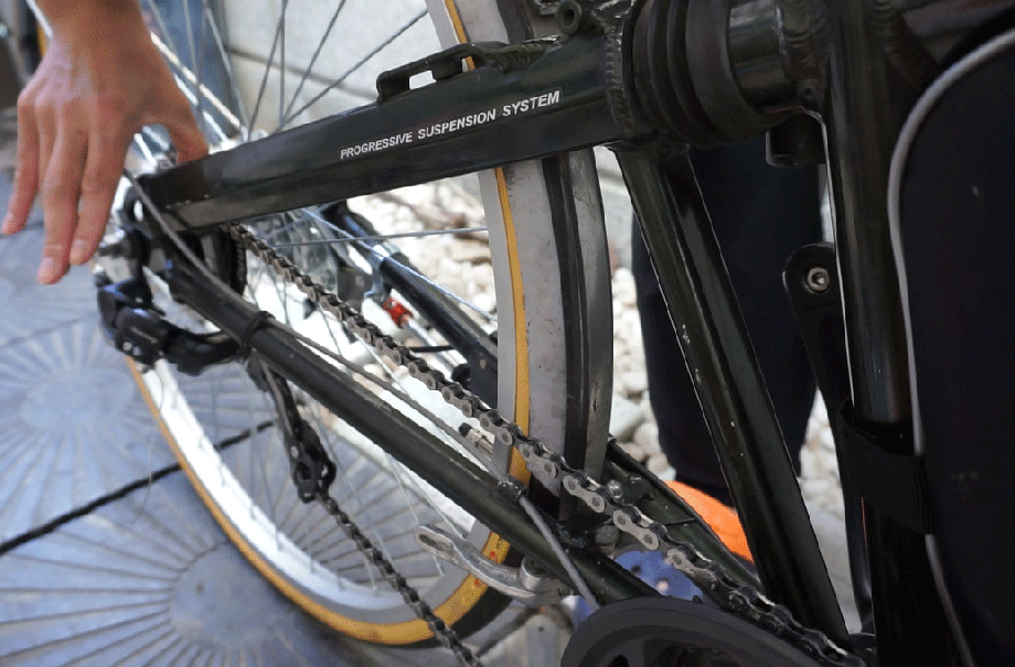 速攻チェーンはめ 自転車のチェーンが外れてもその場ですぐ直せる速攻ワザ ママチャリ自転車乗りに有効 ニートブログむらくもの野望 速攻チェーンはめ 自転車のチェーンが外れてもその場ですぐ直せる速攻ワザ ママチャリ自転車乗りに有効 ニートブログむらくもの野望