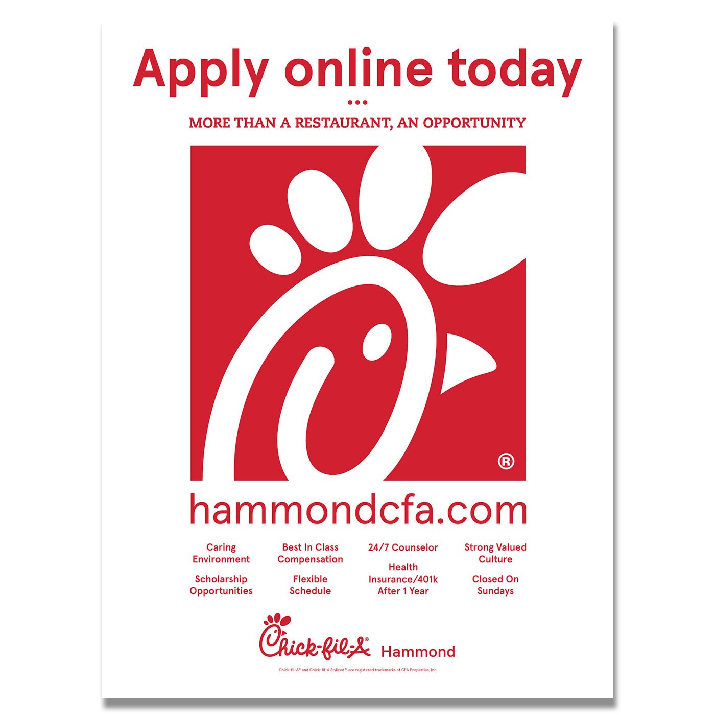 Chik Fil A How To Active Calendar 2024 CHICKFILA Mural Champs