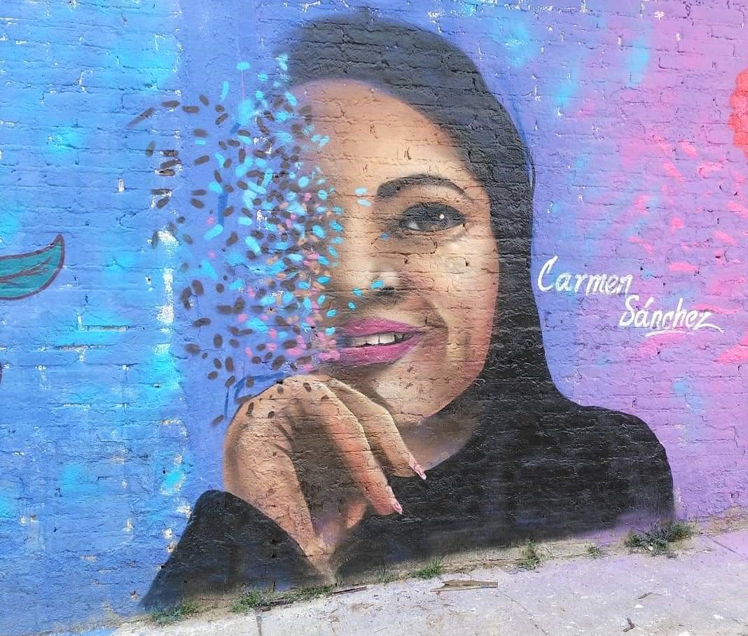 Carmen_ok Mural de Género
