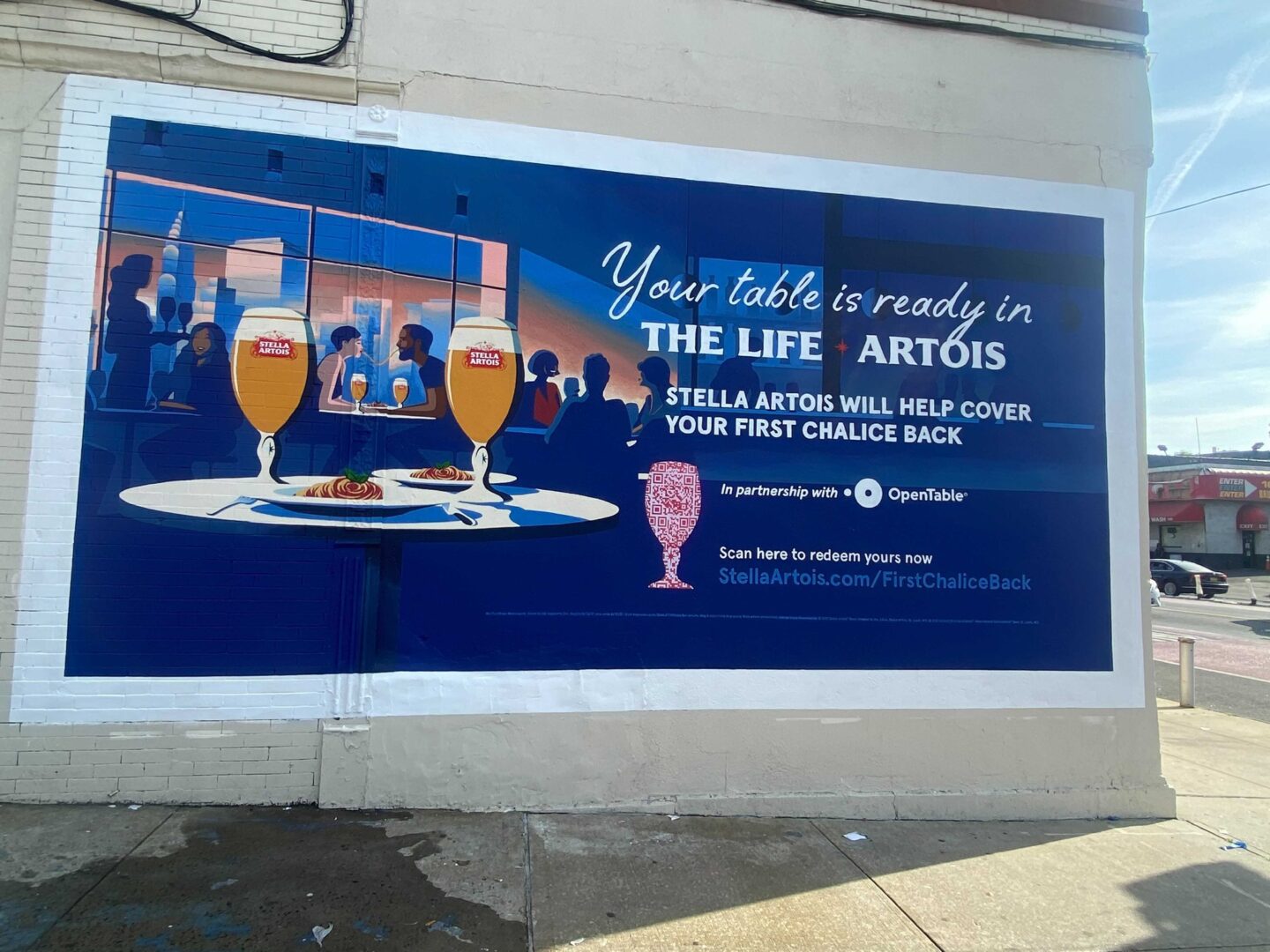 Handpainted Murals & Custom Signage. Mural Painter Inc.