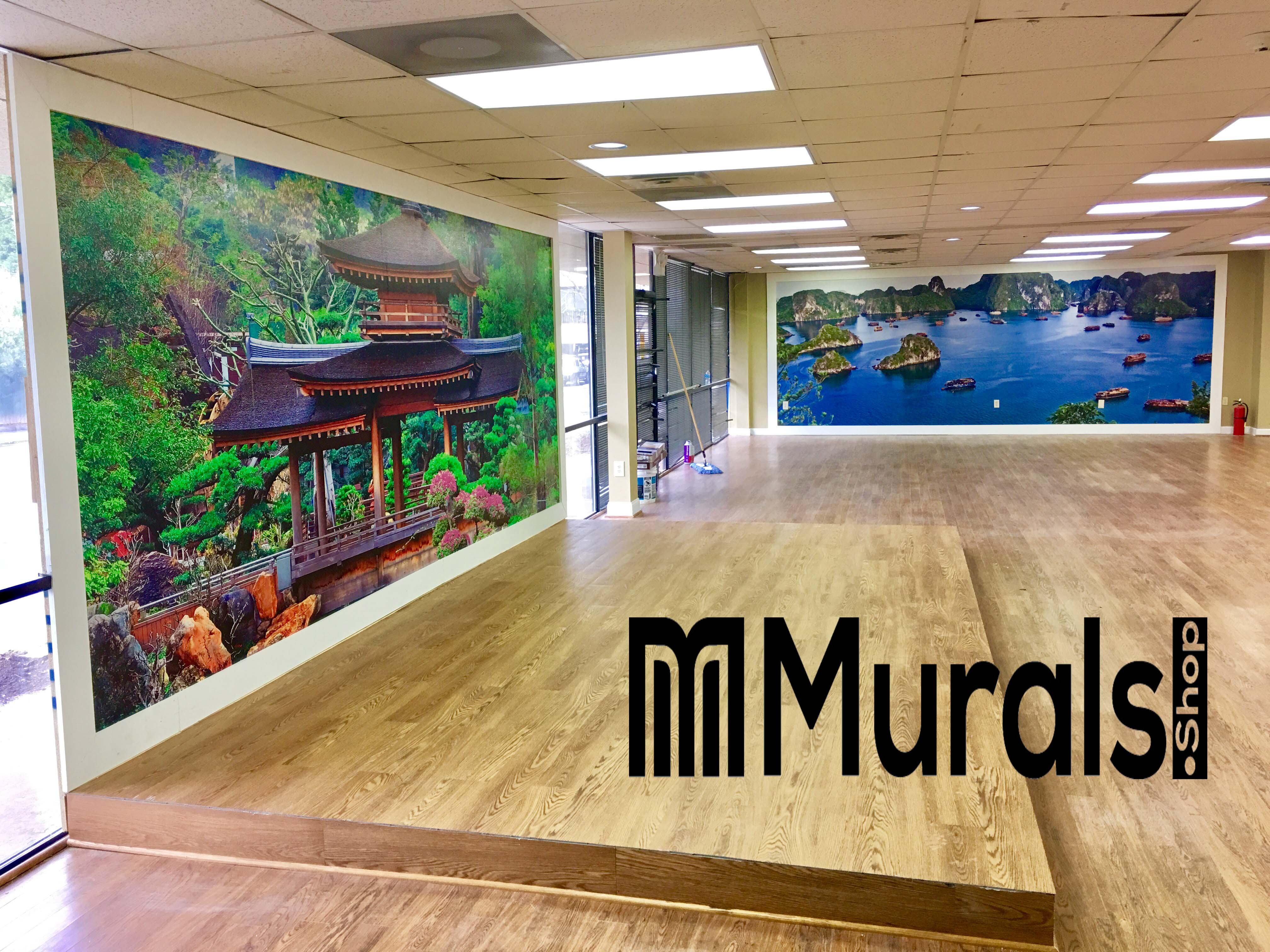 Wall Mural Installation Guide Wall Prints & Wall Decals