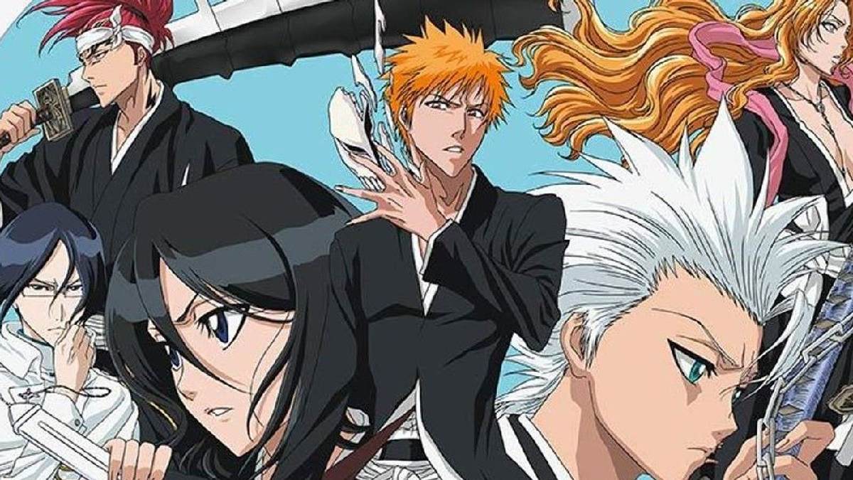 Guia completo de episódios fillers de Bleach Muramasa