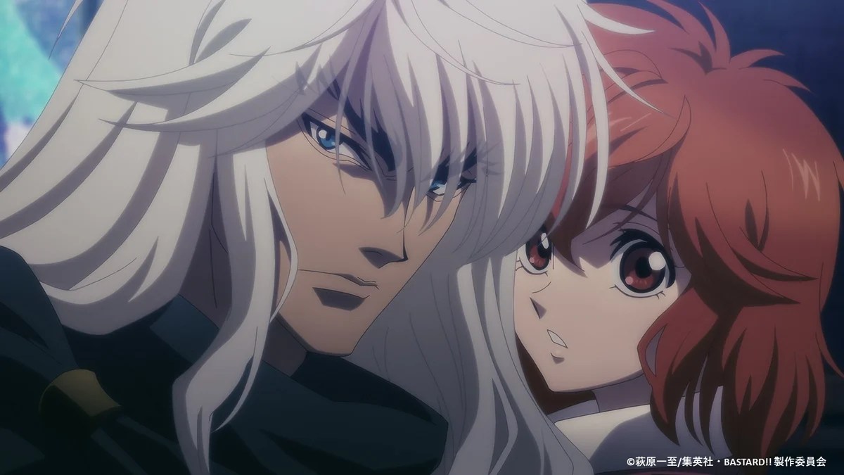 Bastard!! Parte 2 estreia na Netflix Muramasa