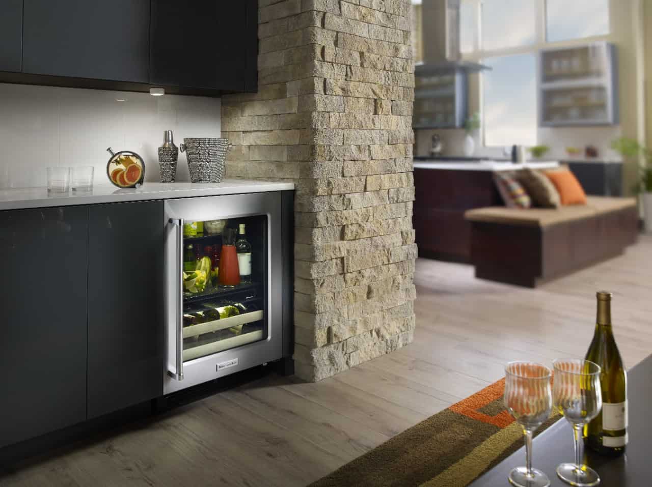 Top 17 Quietest Undercounter Refrigerator Reviews 2023