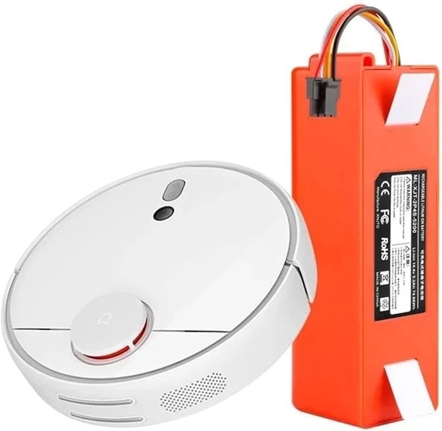 How Long Does a Robot Vacuum Battery Last? Murat Berber