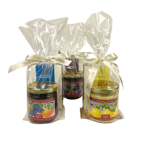 Tea & Jam Gift Set Gifts Tea Gift Ideas Murchie's Tea & Coffee Since 1894 Murchie's Tea