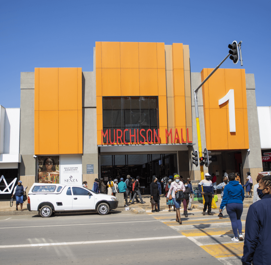 Murchison Mall Who We Are