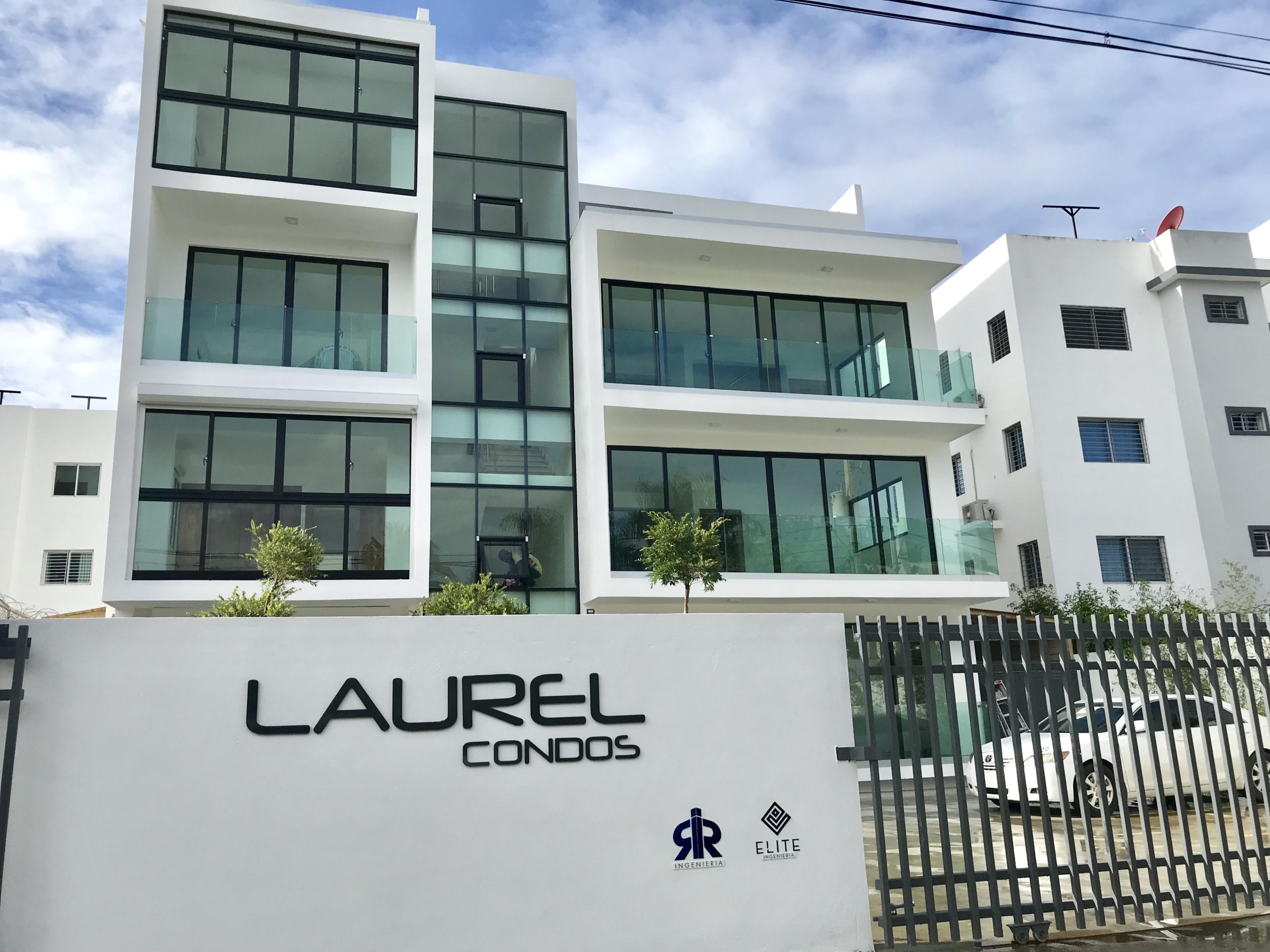 RESIDENCIAL LAUREL CONDOS LOS LAURELES, SANTIAGO. Murcia Group