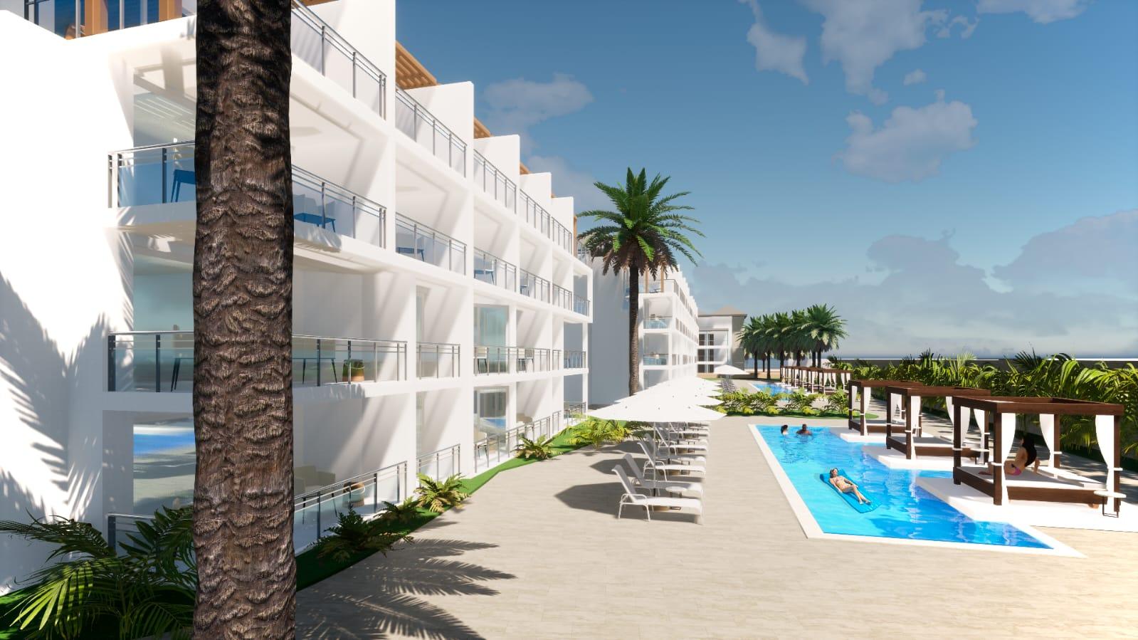 PROYECTO XANADU RESIDENCES PUERTO PLATA , PLAYA DORADA. Murcia Group