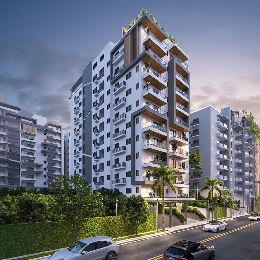 TORRE CKM BELLA VISTA, SANTO DOMINGO. Murcia Group