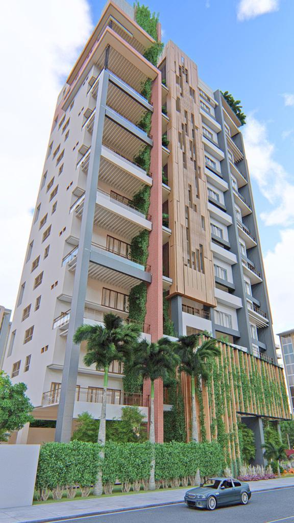 TORRE LUXURY PIANTINI, SANTO DOMINGO. Murcia Group