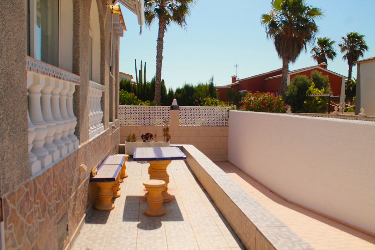 Villa For Sale Ref 073CHALETB23 Real Estate Services Murcia