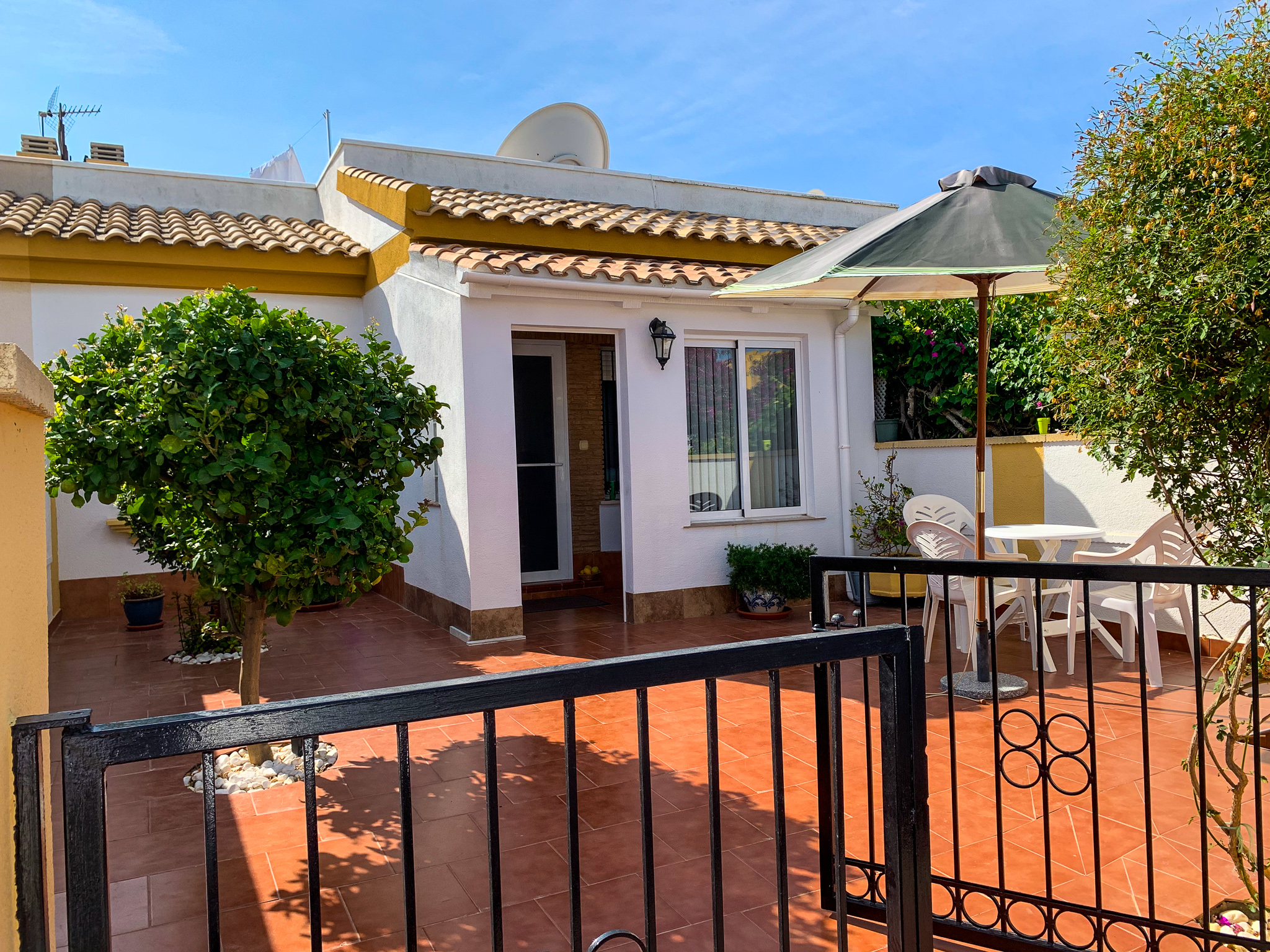 2 Bed, 1 Bath Quad style Bungalow, Sucina. Ref 264 Murcia Property