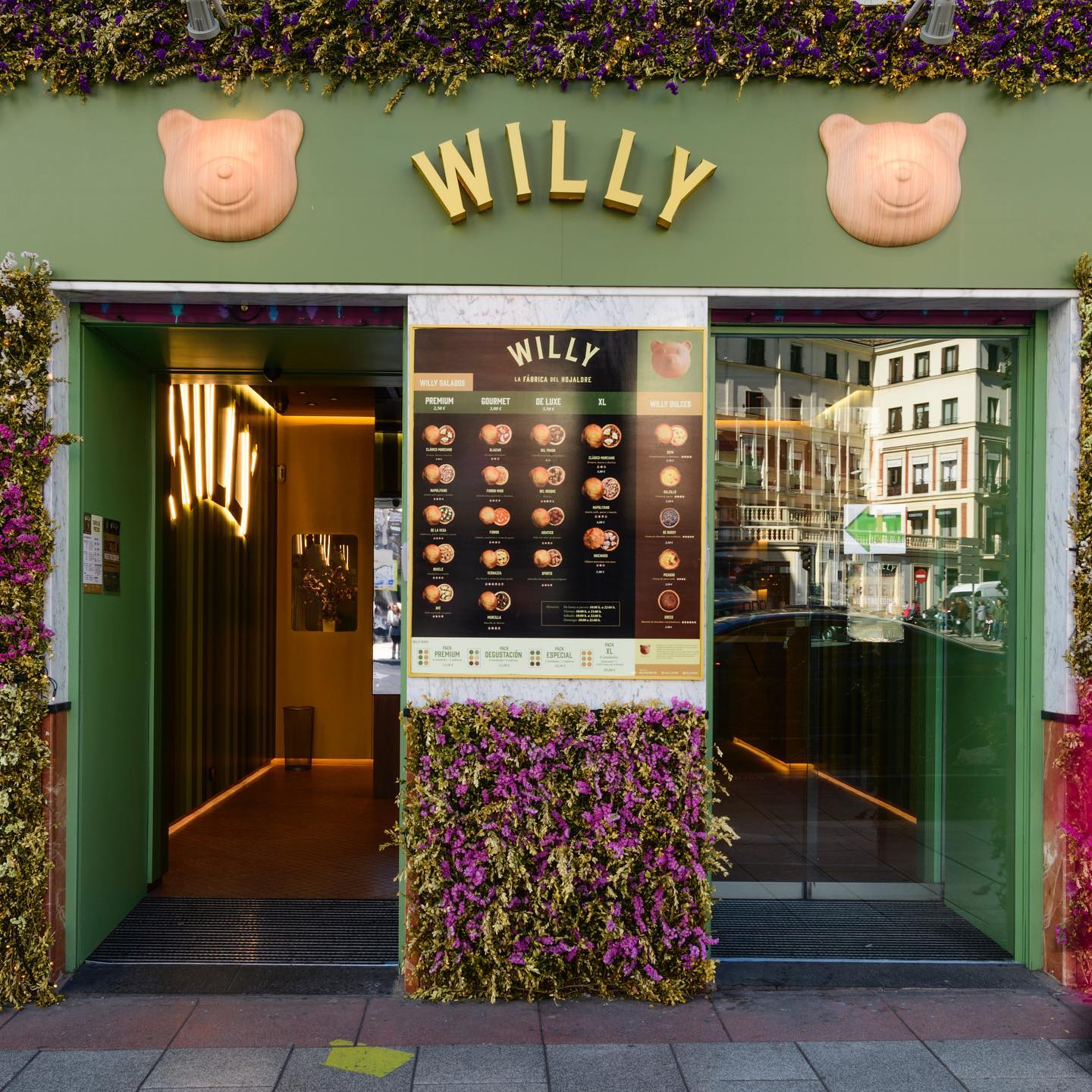 Willy Factory revoluciona el mundo del pastel de carne Murcia Visual