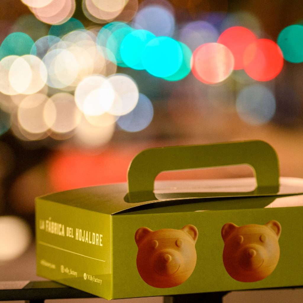 Willy Factory revoluciona el mundo del pastel de carne Murcia Visual