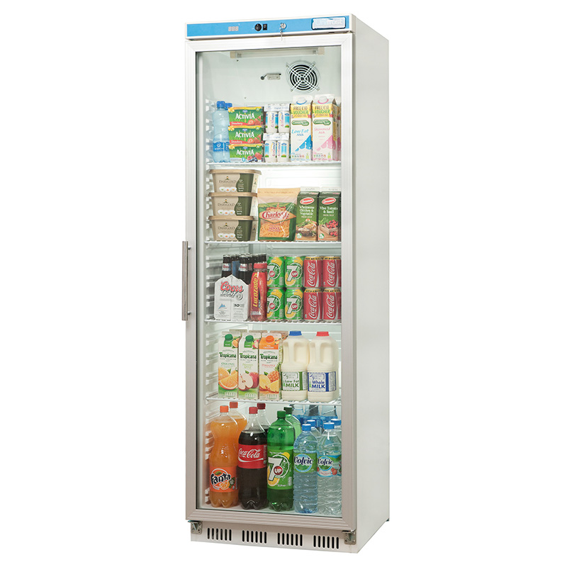 Upright Display Refrigerator Murcon Catering