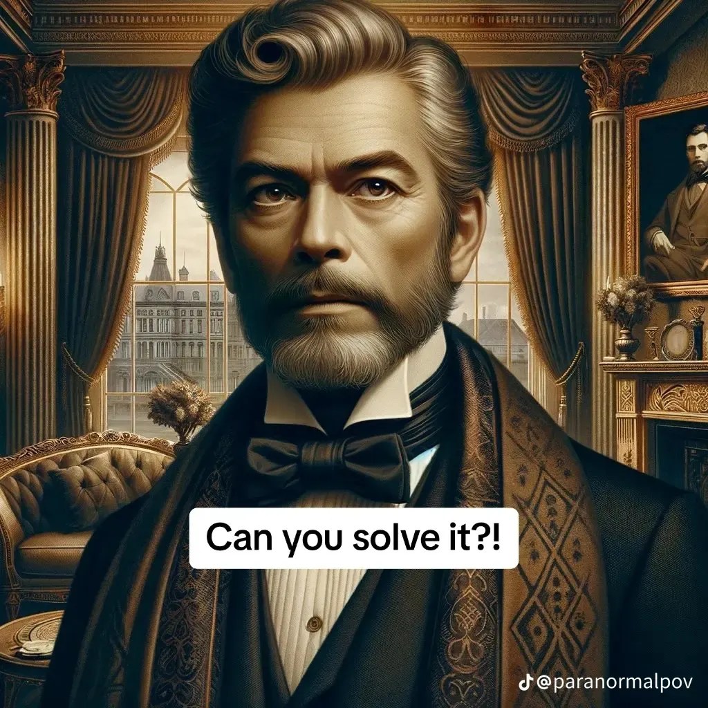 Can you solve it? Murder Mystery Events