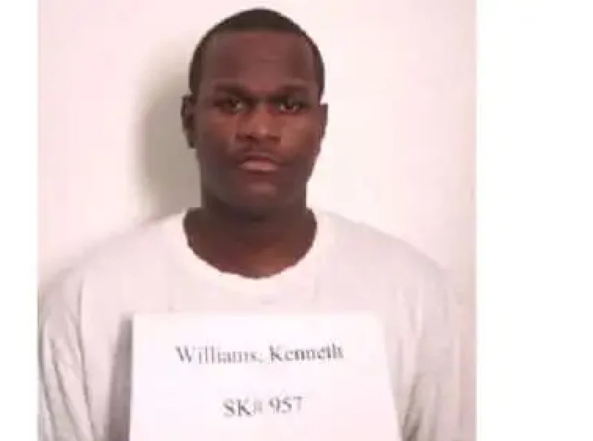 Williams Executed For 2 Murders In Arkansas