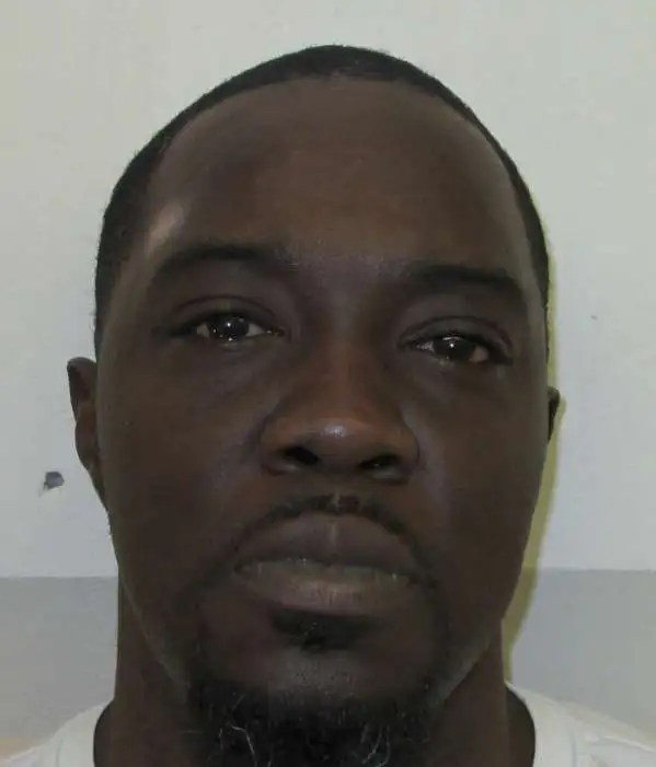 Melvin Hodges Robbery Murder In Alabama