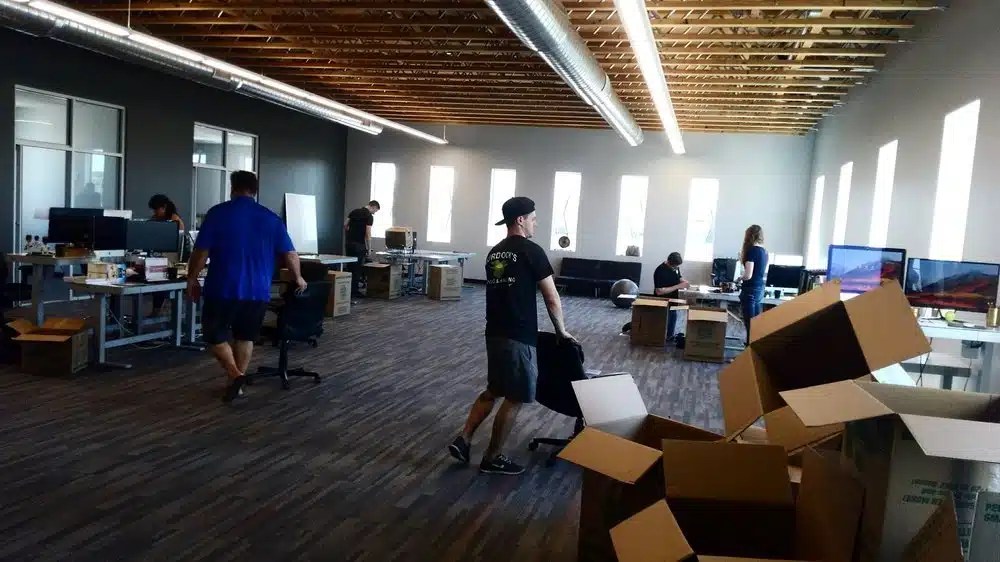 Commercial Moving and Packing Services in Chico, CA Murdock’s Moving