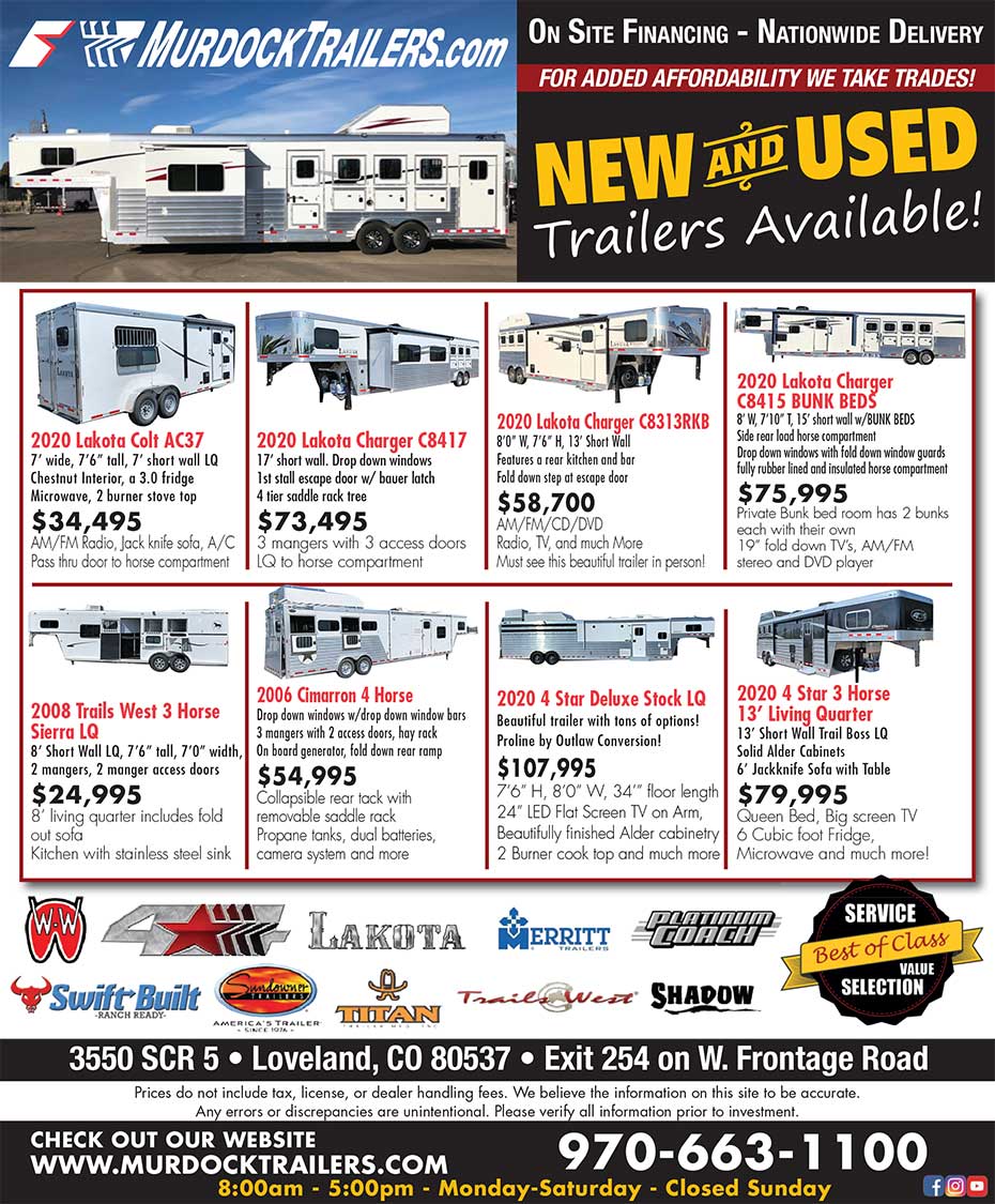 Murdock Trailer Sales New & Used Trailers, Financing, Service, and