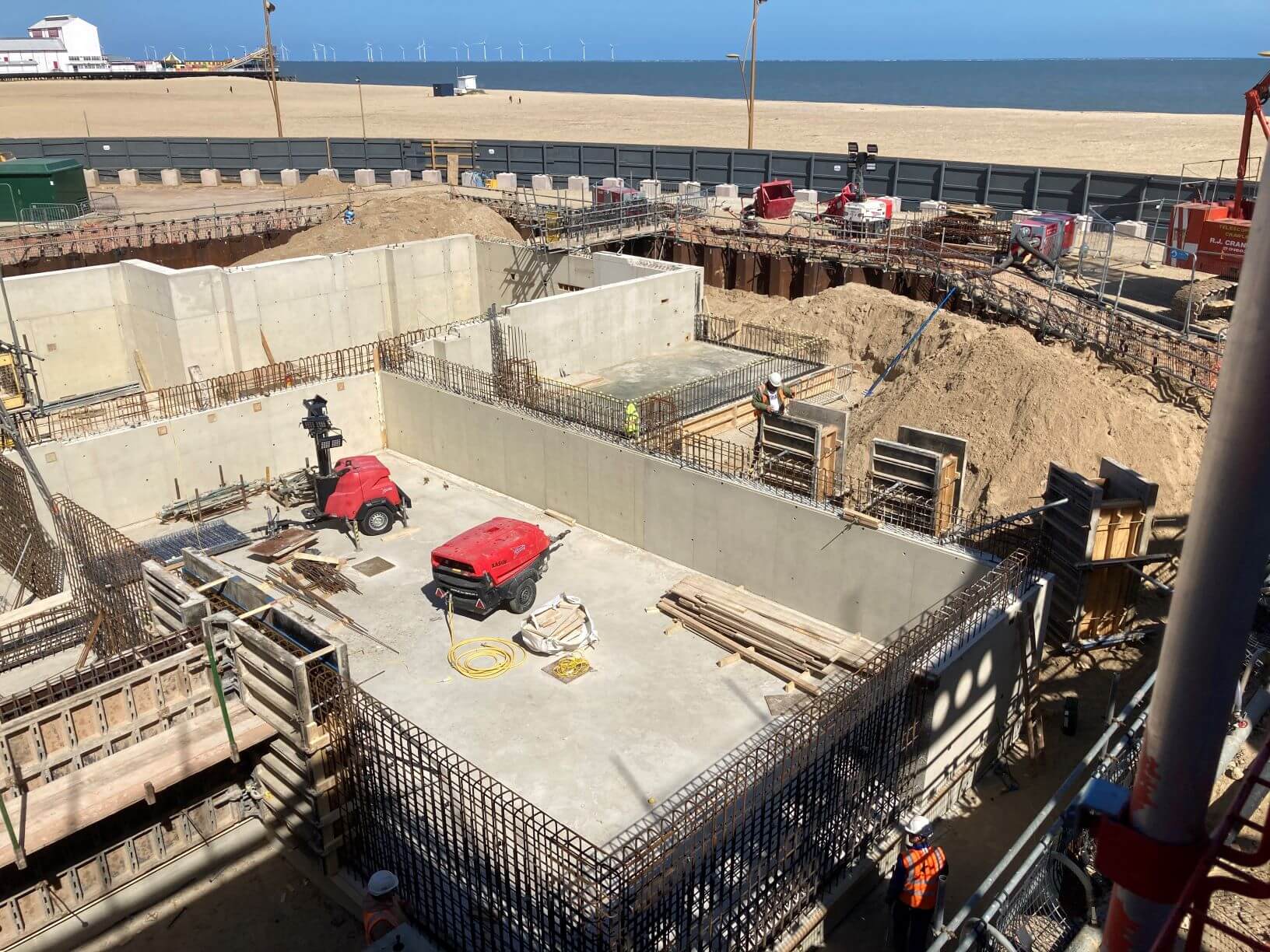 Murform Concrete Formwork Contractor UK & Ireland Great Yarmouth