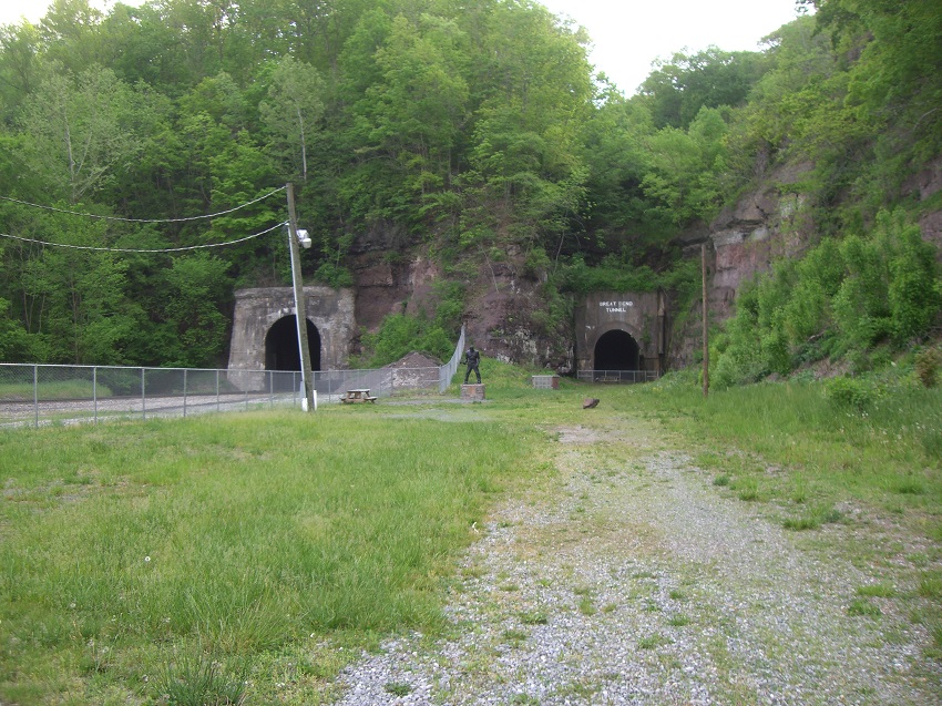 John Henry, Talcott WV GL1800Riders