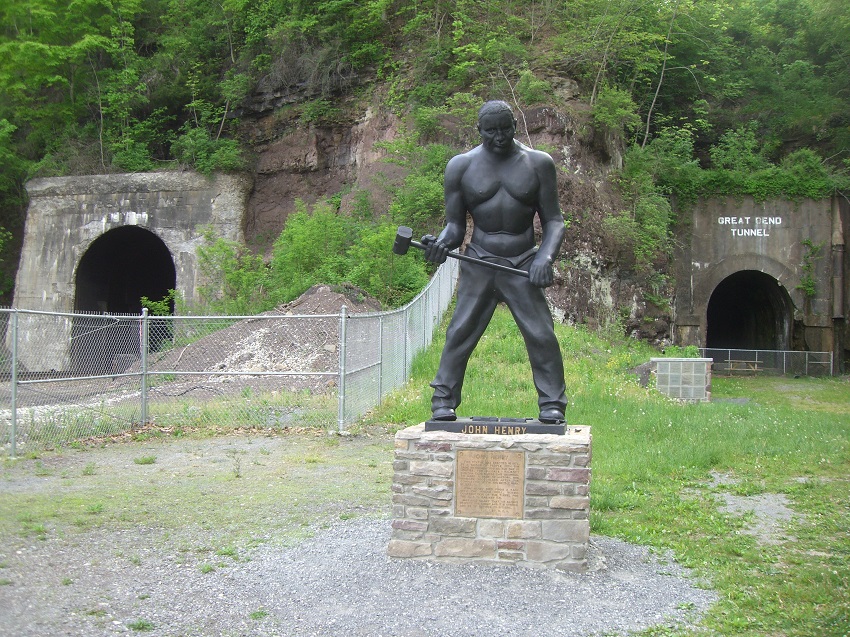 John Henry, Talcott WV GL1800Riders Forums