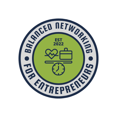 Balanced Networking For Entrepreneurs Murgio Enterprises LLC