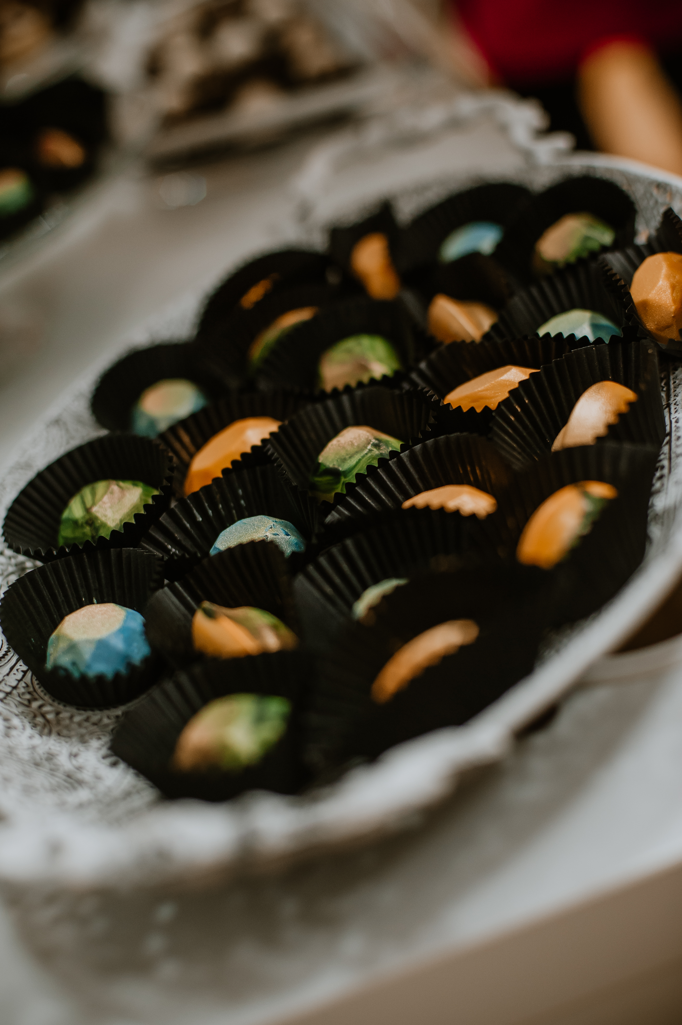 Chocobar Candy Bar Evenimente Muri Chocolatier