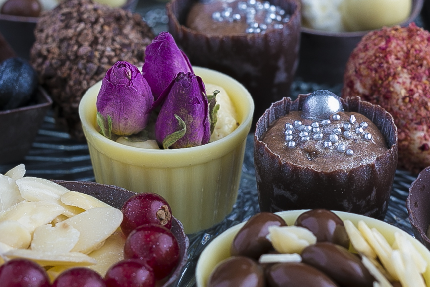Chocobar Candy Bar Evenimente Muri Chocolatier