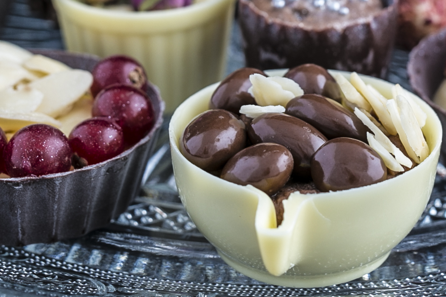 Chocobar Candy Bar Evenimente Muri Chocolatier