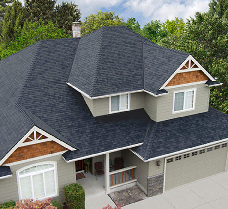 Roof Replacement Murillo Construction Homes