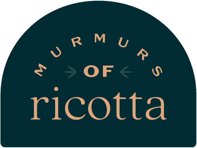 Murmurs of Ricotta logo