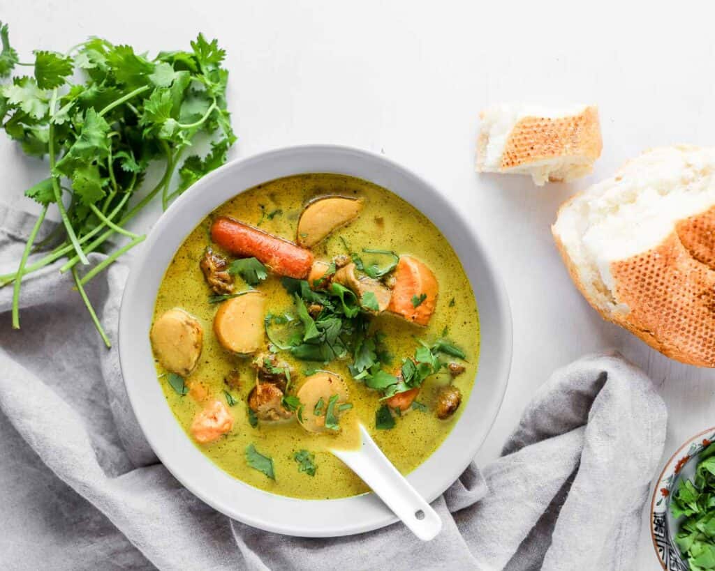 Vietnamese Chicken Curry (Ca Ri Ga) Murmurs of Ricotta