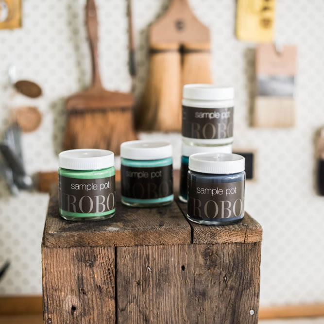 All Sample Pots Murobond Superior Paints