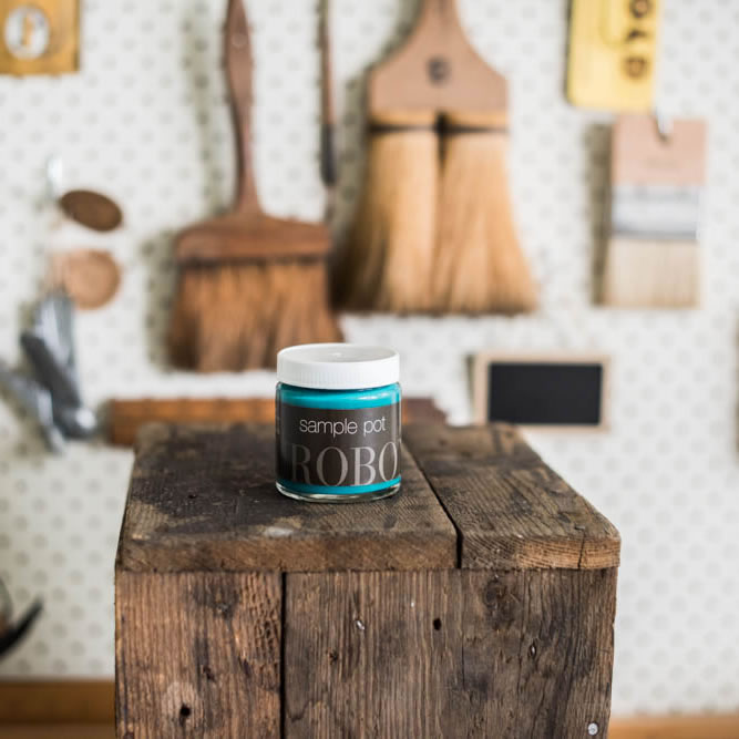 Clear Acrylic Sealer Sample Pots Murobond Superior Paints