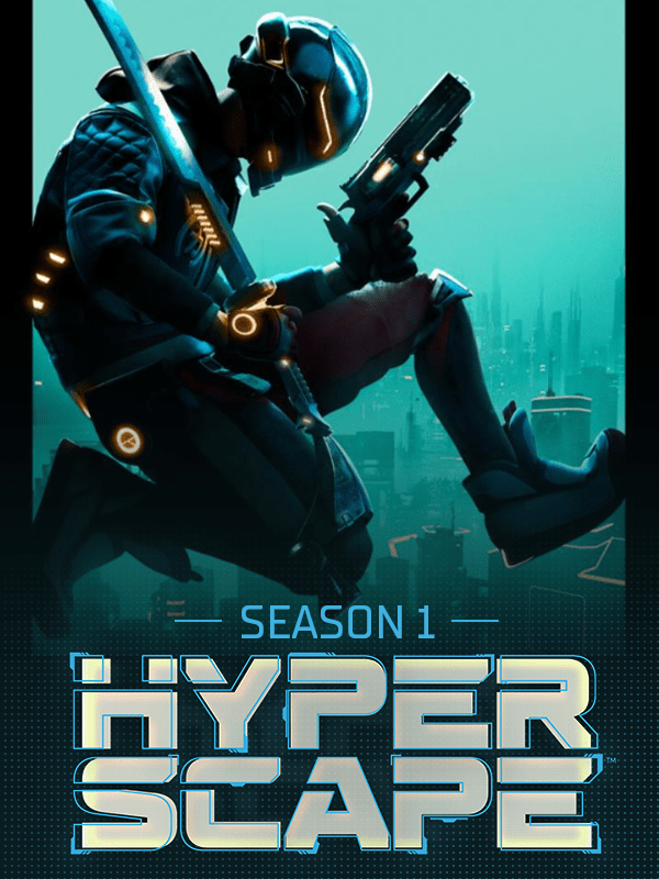 Arvostelu Ubisoftin uutuus Hyper Scape on kyllä ihan
